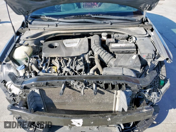 2017 Hyundai Elantra Sport с VIN KMHD04LB6HU360329, выставлен на аукционе Copart как лот 44578425 с пробегом 89 653 миль миль и Списание • Salvage title. История ставок и продаж доступна на DreamBid. Изображение 11.