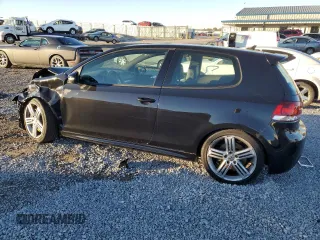 2012 Volkswagen Golf w/Sunroof & Navi z VIN WVWRF7AJ5CW282434, wystawiony jako Copart lot #79504164 z przebiegiem 115 759 mil mil oraz Szkoda całkowita • Salvage title. Historia ofert i sprzedaży dostępna na DreamBid. Obrazek 2.