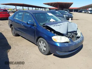 2007 Toyota Corolla CE z VIN 1NXBR32E07Z875439, wystawiony jako IAAI lot #42165087 z przebiegiem 225 274 mil mil oraz . Historia ofert i sprzedaży dostępna na DreamBid. Obrazek 1.