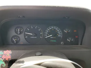 1999 Jeep Grand Cherokee Limited with VIN 1J4GW68N4XC663476, listed as a Copart auction lot 52449925 with 174,583 mi miles and Salvage Title. Bid and sale history available at carsss.com. Image 9.