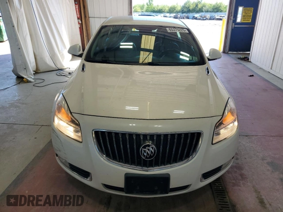 2012 Buick Regal with VIN 2G4GR5EK8C9110490, listed as a Copart auction lot 65375225 with 88,771 mi miles and Clean title. Bid and sale history available at DreamBid. Image 5.