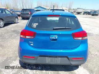 2023 Kia Rio S with VIN 3KPA25AD9PE514279, listed as a IAAI auction lot 42194256 with 76,630 mi miles and . Bid and sale history available at DreamBid. Image 16.