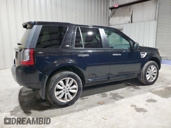 2012 Land Rover LR2 HSE with VIN SALFR2BN4CH319422, listed as a Copart auction lot 80878614 with 74,084 mi miles and Clean title. Bid and sale history available at DreamBid. Image 3.