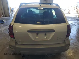 2004 Pontiac Vibe with VIN 5Y2SL62864Z420076, listed as a Copart auction lot 51157185 with 299,999 mi miles and Non Repairable. Bid and sale history available at carsss.com. Image 6.
