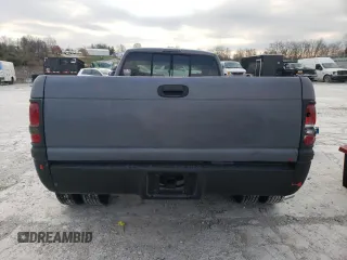 1996 Dodge Ram 3500 with VIN 3B7MC33C1TM128281, listed as a Copart auction lot 82966324 with 235,469 mi miles and Salvage Title. Bid and sale history available at carsss.com. Image 6.