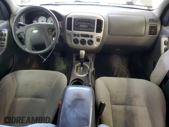 2005 Ford Escape XLT with VIN 1FMYU93Z65KD90485, listed as a Copart auction lot 59741314 with 175,442 mi miles and Clean Title. Bid and sale history available at carsss.com. Image 8.