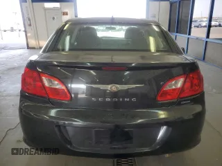 2010 Chrysler Sebring Touring with VIN 1C3CC4FBXAN220016, listed as a Copart auction lot 70784864 with 173,337 mi miles and Salvage Title. Bid and sale history available at carsss.com. Image 6.