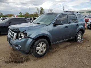 2010 Ford Escape XLS с VIN 1FMCU0C7XAKC29104, выставлен на аукционе Copart как лот 56395805 с пробегом 198 937 миль миль и Списание • Salvage title. История ставок и продаж доступна на DreamBid. Изображение 1.
