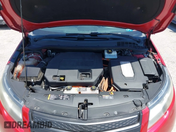 2014 Chevrolet Volt with VIN 1G1RB6E40EU136640, listed as a IAAI auction lot 42144066 with 168,732 mi miles and . Bid and sale history available at carsss.com. Image 10.