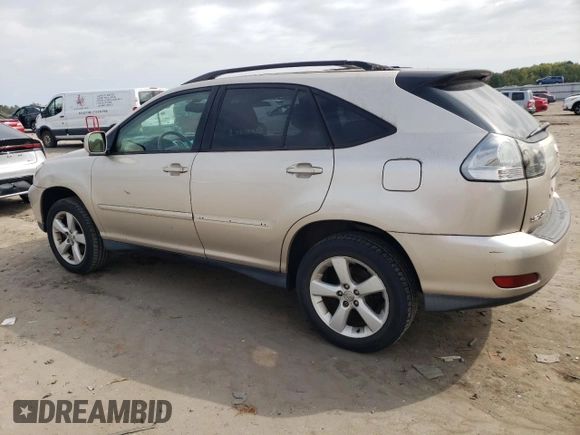 2005 Lexus RX 330 with VIN 2T2HA31U95C054800, listed as a Copart auction lot 71879044 with 203,215 mi miles and Clean Title. Bid and sale history available at carsss.com. Image 2.