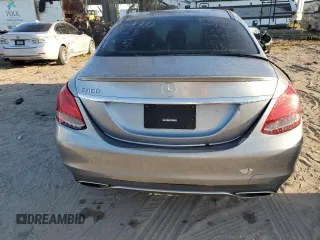 2016 Mercedes-Benz C C 300 with VIN 55SWF4JB8GU123541, listed as a Copart auction lot 83392744 with Not Provided miles and Clean Title. Bid and sale history available at carsss.com. Image 6.