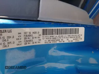 2009 Chrysler PT Cruiser с VIN 3A8FY48959T546508, выставлен на аукционе IAAI как лот 42629295 с пробегом 101 092 миль миль и . История ставок и продаж доступна на DreamBid. Изображение 9.