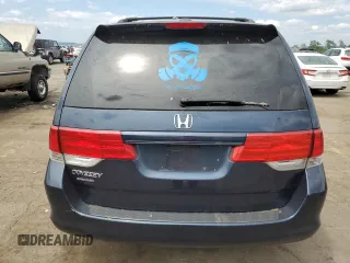 2010 Honda Odyssey EX-L с VIN 5FNRL3H65AB001902, выставлен на аукционе Copart как лот 58550114 с пробегом 158 484 миль миль и Чистый • Clean title. История ставок и продаж доступна на DreamBid. Изображение 6.