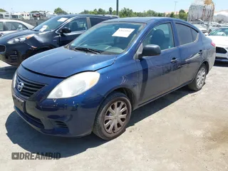 2012 Nissan Versa SL with VIN 3N1CN7AP1CL810816, listed as a IAAI auction lot 42615944 with 155,725 mi miles and . Bid and sale history available at DreamBid. Image 2.