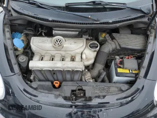 2009 Volkswagen Beetle S с VIN 3VWPG31C99M511640, выставлен на аукционе Copart как лот 44953095 с пробегом 154 694 миль миль и Списание • Salvage title. История ставок и продаж доступна на DreamBid. Изображение 11.