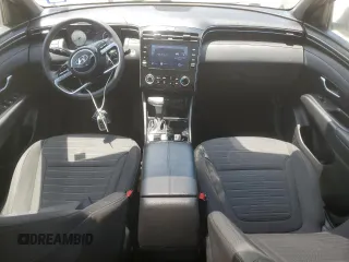 2022 Hyundai Santa Cruz SEL z VIN 5NTJC4AEXNH000211, wystawiony jako Copart lot #57093775 z przebiegiem 60 324 mil mil oraz Szkoda całkowita • Salvage title. Historia ofert i sprzedaży dostępna na DreamBid. Obrazek 8.