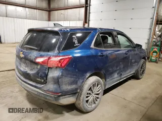 2019 Chevrolet Equinox LT z VIN 2GNAXTEV6K6245960, wystawiony jako Copart lot #58990825 z przebiegiem Nie podano mil oraz Czysty tytuł • Clean title. Historia ofert i sprzedaży dostępna na DreamBid. Obrazek 3.