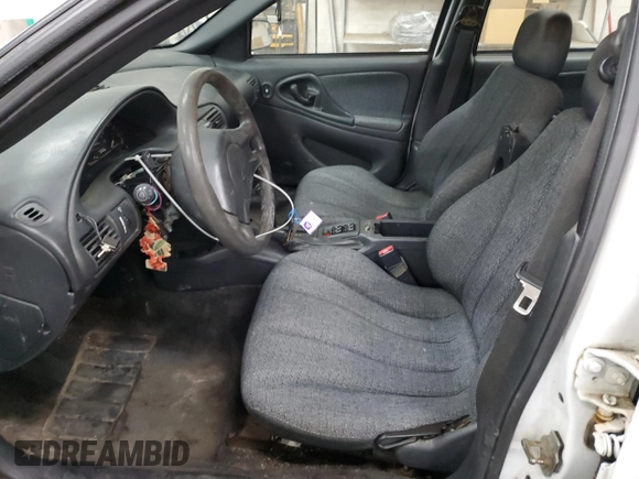 2005 Chevrolet Cavalier with VIN 1G1JC52F357103544, listed as a Copart auction lot 44778845 with 147,054 mi miles and Non repairable. Bid and sale history available at DreamBid. Image 7.