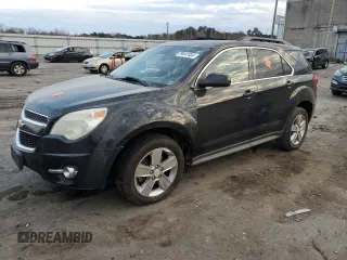 2012 Chevrolet Equinox 2LT z VIN 2GNALPEK8C6114491, wystawiony jako Copart lot #79541834 z przebiegiem 164 057 mil mil oraz Szkoda całkowita • Salvage title. Historia ofert i sprzedaży dostępna na DreamBid. Obrazek 1.