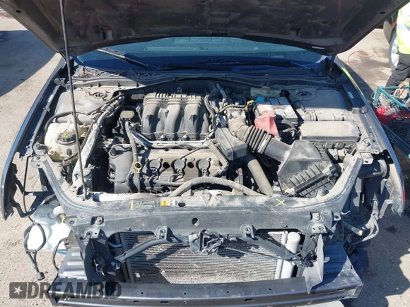 2010 Ford Fusion SEL with VIN 3FAHP0JGXAR219839, listed as a IAAI auction lot 41837474 with 143,445 mi miles. Bid and sale history available at carsss.com. Image 10.