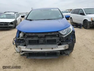 2021 Honda CR-V EX-L with VIN 7FARW1H87ME007934, listed as a Copart auction lot 46038745 with 42,065 mi miles and Salvage Title. Bid and sale history available at carsss.com. Image 5.