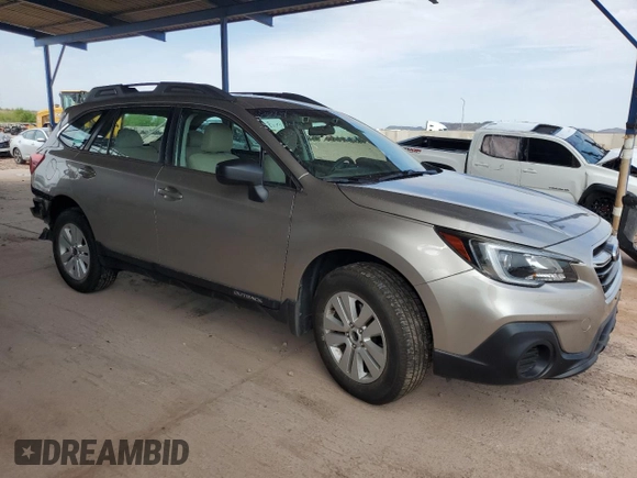 2019 Subaru Outback with VIN 4S4BSABC7K3207269, listed as a Copart auction lot 64459195 with 92,870 mi miles and Salvage title. Bid and sale history available at DreamBid. Image 4.