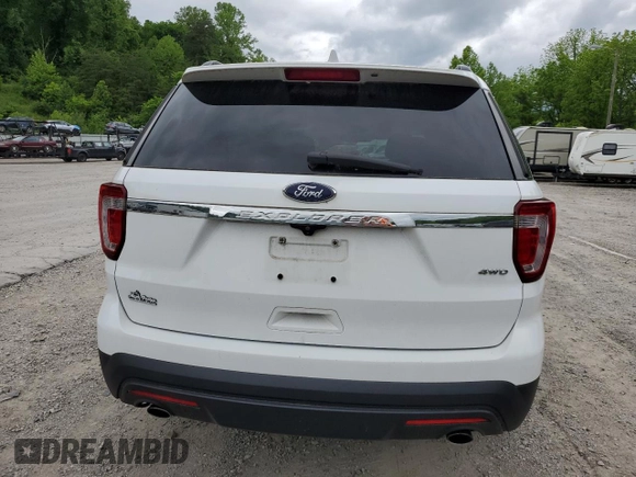 2016 Ford Explorer with VIN 1FM5K8B83GGB03900, listed as a Copart auction lot 57318015 with 177,096 mi miles and Salvage title. Bid and sale history available at DreamBid. Image 6.