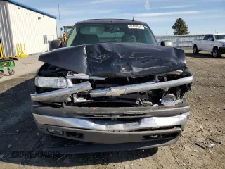 2005 Chevrolet Tahoe LS z VIN 1GNEK13T35R228791, wystawiony jako Copart lot #48409565 z przebiegiem 205 860 mil mil oraz Szkoda całkowita • Salvage title. Historia ofert i sprzedaży dostępna na DreamBid. Obrazek 5.