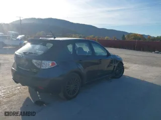 2013 Subaru Impreza Wagon WRX WRX with VIN JF1GR7E64DG201476, listed as a IAAI auction lot 40693198 with 137,959 mi miles. Bid and sale history available at carsss.com. Image 4.