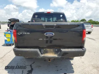 2015 Ford F-150 XLT z VIN 1FTEW1EG8FFB46023, wystawiony jako Copart lot #61790015 z przebiegiem 187 304 mil mil oraz Czysty tytuł • Clean title. Historia ofert i sprzedaży dostępna na DreamBid. Obrazek 6.