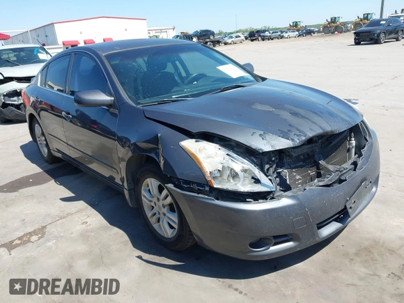 2012 Nissan Altima 2.5 with VIN 1N4AL2AP0CN566515, listed as a IAAI auction lot 41977356 with 294,729 mi miles and . Bid and sale history available at DreamBid. Image 1.