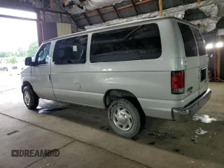 2010 Ford Econoline Passenger XL with VIN 1FBNE3BL7ADA51977, listed as a Copart auction lot 67869604 with 101,650 mi miles and Non repairable. Bid and sale history available at DreamBid. Image 2.