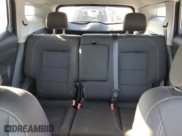2020 GMC Terrain SLE with VIN 3GKALMEV4LL311417, listed as a Copart auction lot 49548205 with 61,609 mi miles and Salvage Title. Bid and sale history available at DreamBid. Image 10.