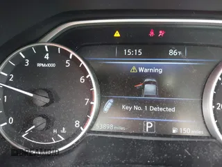 2018 Nissan Maxima Platinum с VIN 1N4AA6AP0JC373769, выставлен на аукционе IAAI как лот 41867251 с пробегом 53 898 миль миль и . История ставок и продаж доступна на DreamBid. Изображение 16.