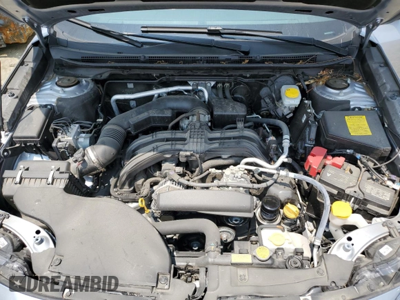 2024 Subaru Outback Limited with VIN 4S4BTANC6R3161193, listed as a Copart auction lot 59732485 with 27,991 mi miles and Salvage title. Bid and sale history available at DreamBid. Image 11.