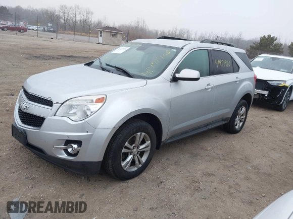 2014 Chevrolet Equinox LT with VIN 2GNFLGE34E6209289, listed as a IAAI auction lot 41471920 with 181,179 mi miles. Bid and sale history available at carsss.com. Image 2.