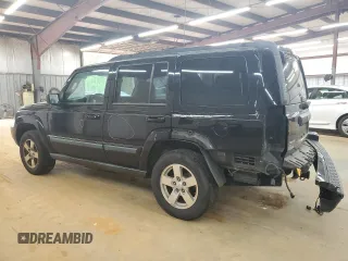 2008 Jeep Commander Sport z VIN 1J8HG48K08C135414, wystawiony jako Copart lot #52410675 z przebiegiem 200 480 mil mil oraz Szkoda całkowita • Salvage title. Historia ofert i sprzedaży dostępna na DreamBid. Obrazek 2.
