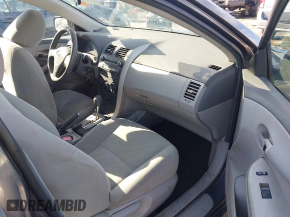 2010 Toyota Corolla with VIN 2T1BU4EE8AC384674, listed as a IAAI auction lot 41322458 with 141,416 mi miles and . Bid and sale history available at DreamBid. Image 5.
