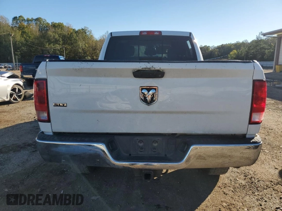 2015 Ram 2500 SLT with VIN 3C6UR5DL5FG669773, listed as a Copart auction lot 80438814 with 210,780 mi miles and Salvage Title. Bid and sale history available at carsss.com. Image 6.