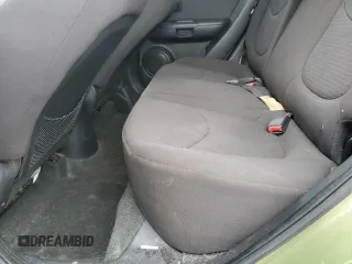 2012 Kia Soul with VIN KNDJT2A51C7419729, listed as a Copart auction lot 53116165 with 96,903 mi miles and Salvage Title. Bid and sale history available at DreamBid. Image 11.