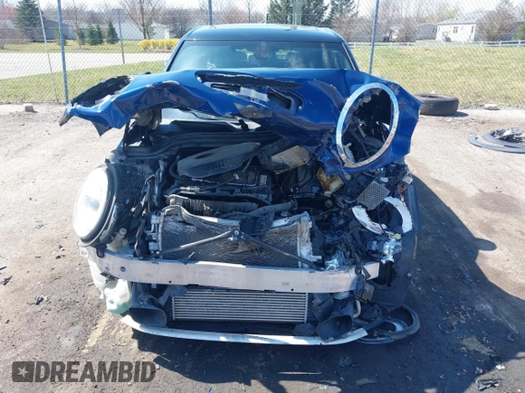 2017 MINI Hardtop 4 Door Cooper S z VIN WMWXU3C36H2F49289, wystawiony jako IAAI lot #41919269 z przebiegiem 45 791 mil mil oraz . Historia ofert i sprzedaży dostępna na DreamBid. Obrazek 6.