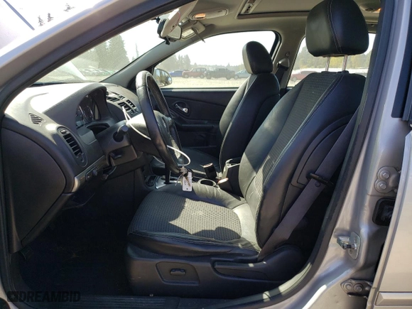 2006 Chevrolet Malibu SS with VIN 1G1ZW53186F178860, listed as a Copart auction lot 53158215 with 177,893 mi miles and Salvage Title. Bid and sale history available at carsss.com. Image 7.