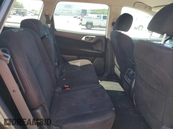 2014 Nissan Pathfinder SL with VIN 5N1AR2MN5EC654666, listed as a Copart auction lot 55505375 with 215,931 mi miles and Clean Title. Bid and sale history available at DreamBid. Image 11.