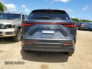 2024 Lexus NX 250 Premium with VIN JTJGDCAZ8R2010534, listed as a Copart auction lot 63456295 with Not provided miles and Non repairable. Bid and sale history available at DreamBid. Image 6.