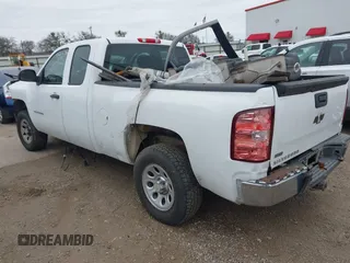 2011 Chevrolet Silverado 1500 Work Truck with VIN 1GCRCPEA7BZ356193, listed as a IAAI auction lot 41548458 with 228,793 mi miles and . Bid and sale history available at DreamBid. Image 3.