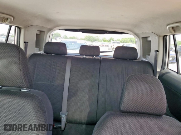 2009 Scion xB with VIN JTLKE50E891076659, listed as a Copart auction lot 53437065 with 153,703 mi miles and Salvage Title. Bid and sale history available at carsss.com. Image 10.