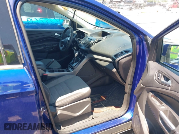 2013 Ford Escape SE z VIN 1FMCU0G9XDUD36433, wystawiony jako IAAI lot #42282619 z przebiegiem 224 020 mil mil oraz . Historia ofert i sprzedaży dostępna na DreamBid. Obrazek 5.