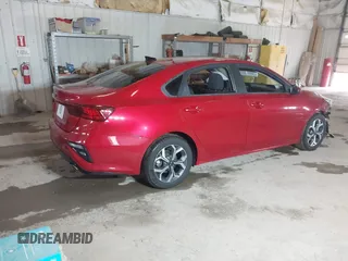 2021 Kia Forte LXS z VIN 3KPF24ADXME306729, wystawiony jako IAAI lot #41731043 z przebiegiem 58 798 mil mil oraz . Historia ofert i sprzedaży dostępna na DreamBid. Obrazek 4.
