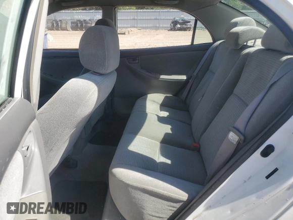 2007 Toyota Corolla CE z VIN 2T1BR32E87C790804, wystawiony jako Copart lot #57291975 z przebiegiem 289 153 mil mil oraz Szkoda całkowita • Salvage title. Historia ofert i sprzedaży dostępna na DreamBid. Obrazek 10.