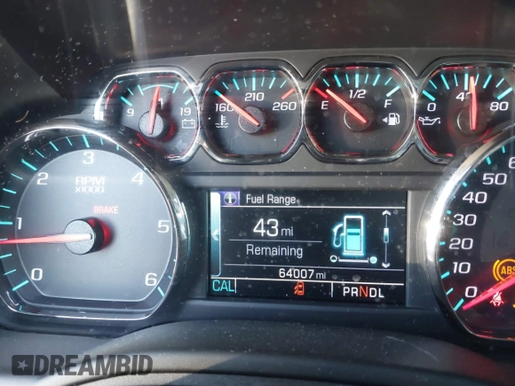 2019 Chevrolet Tahoe LT with VIN 1GNSCBKC4KR114608, listed as a IAAI auction lot 41954543 with 64,007 mi miles and . Bid and sale history available at DreamBid. Image 16.
